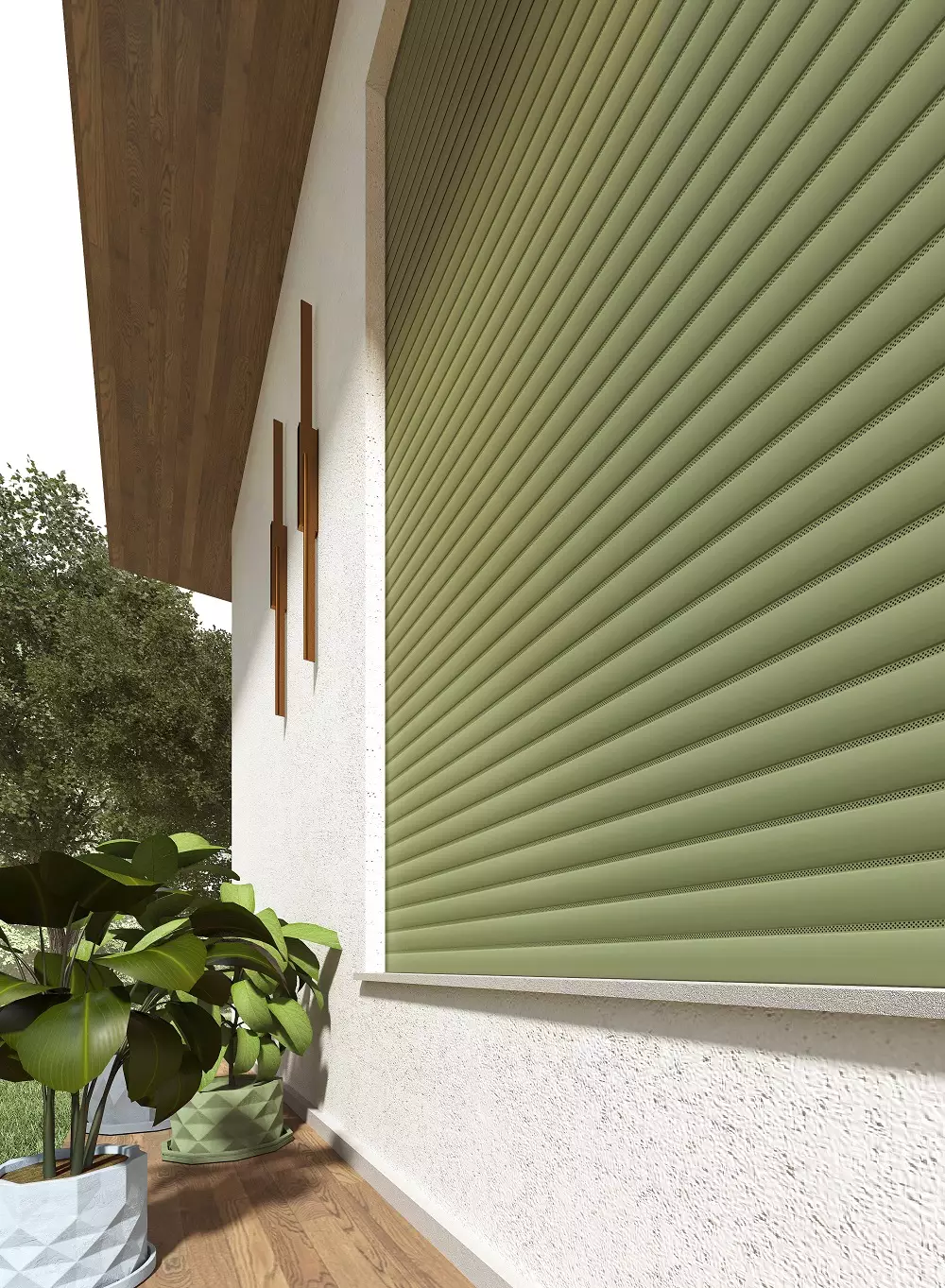 Außenansicht ZANZARTAP